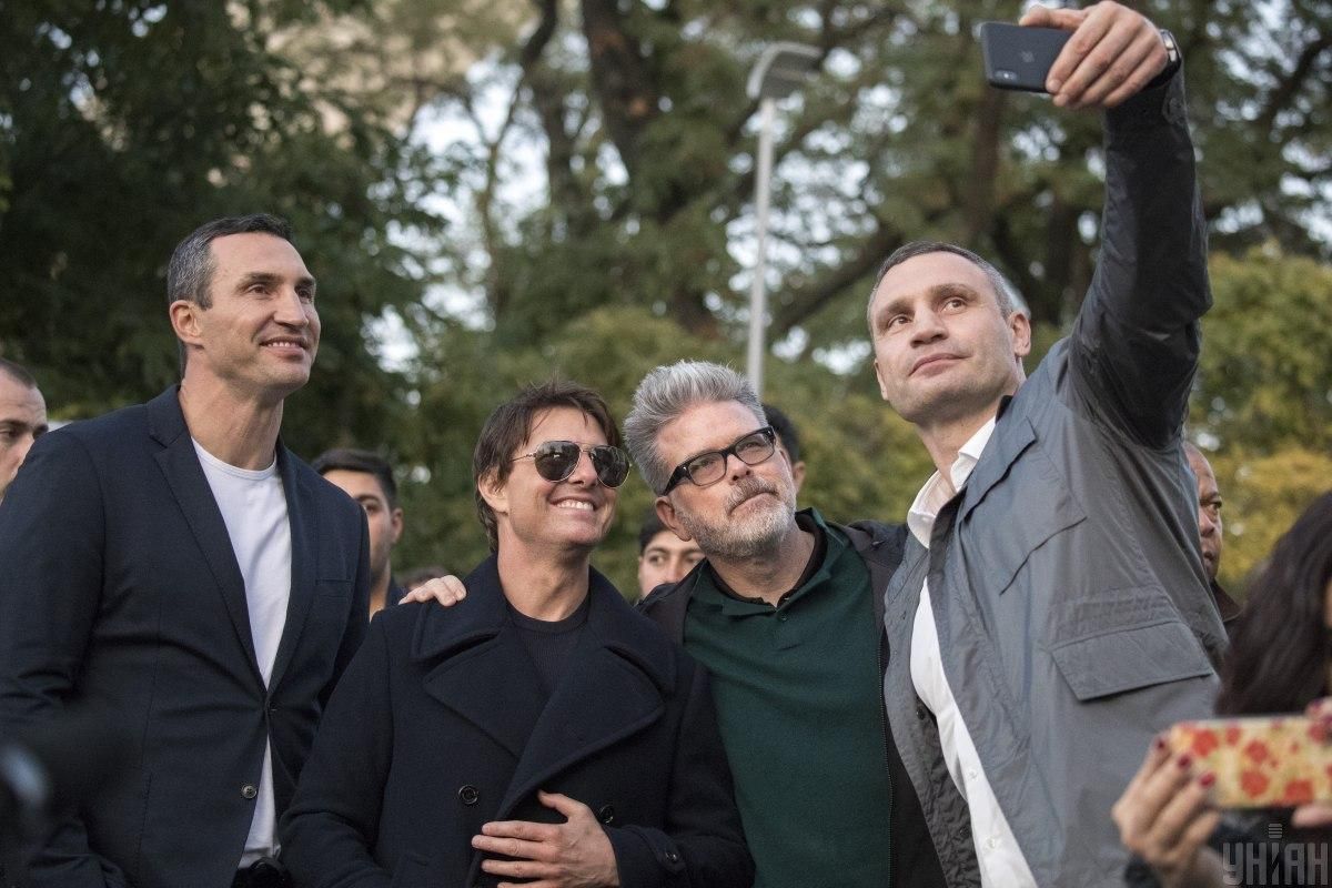 Долгожданные съемки "Миссии невыполнимой 7" с Томом Крузом в Украине не состоятся Долгожданные съемки "Миссии невыполнимой 7" с Томом Крузом в Украине не состоятся