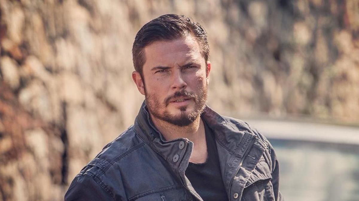 Российского актера Антона Пампушного не пустили в Украину Российского актера Антона Пампушного не пустили в Украину