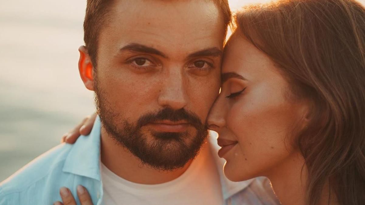 Едгар Камінський ніжно привітав кохану Ольгу з днем народження: чарівні кадри з фотосесії Едгар Камінський ніжно привітав кохану Ольгу з днем народження: чарівні кадри з фотосесії