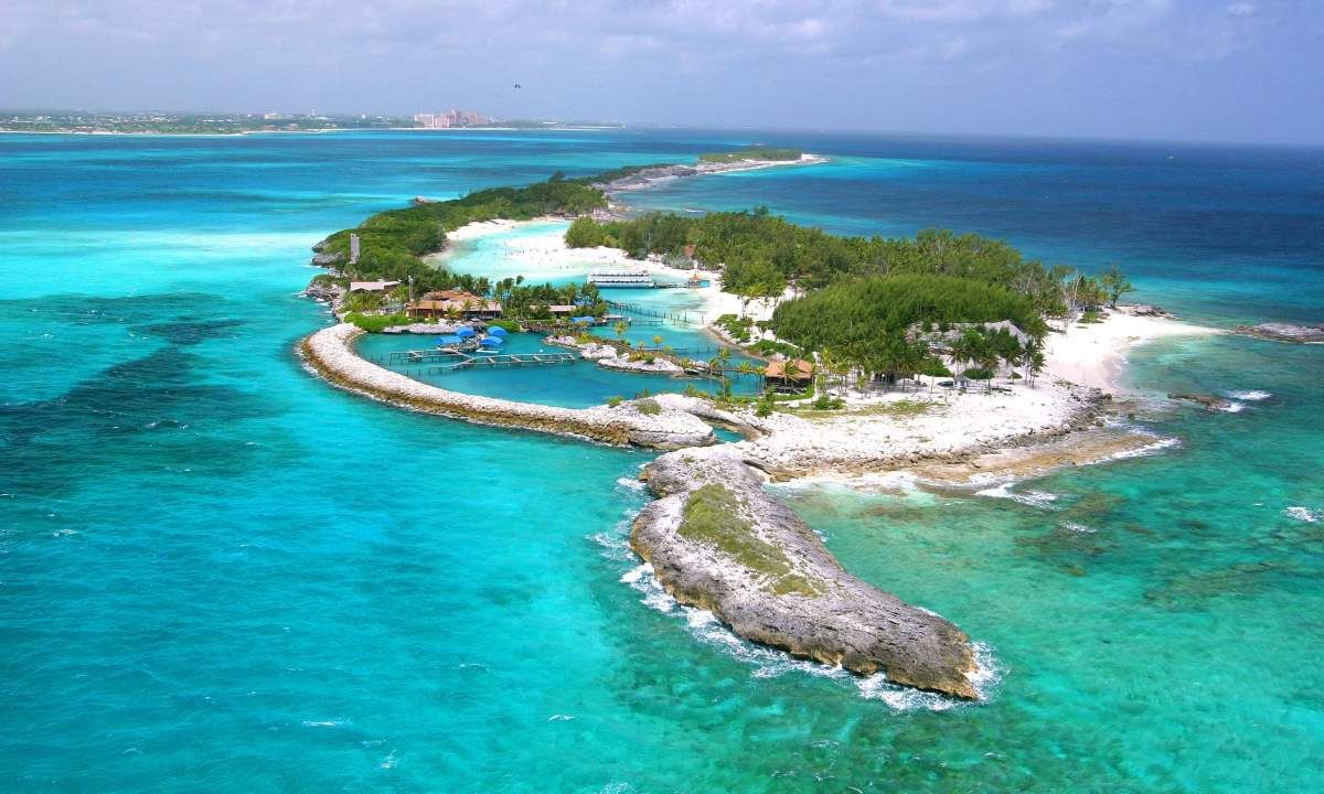 Фантастические Багамские острова в 10 фотографиях