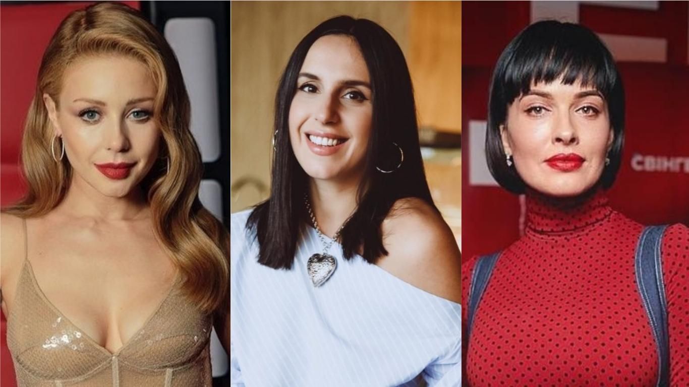 5 украинских певиц, которые прославились и благодаря кино 5 украинских певиц, которые прославились и благодаря кино