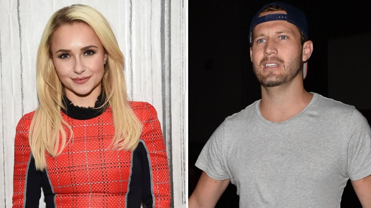 Гейден Панеттьєрі через суд заборонила колишньому бойфренду наближатись до неї, – ЗМІ Гейден Панеттьєрі через суд заборонила колишньому бойфренду наближатись до неї, – ЗМІ