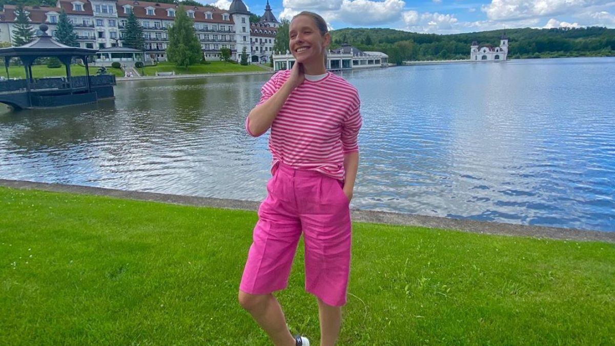 Із Днем взяття Бастилії: Катя Осадча показала яскраві моменти із подорожей у Францію – фото Із Днем взяття Бастилії: Катя Осадча показала яскраві моменти із подорожей у Францію – фото