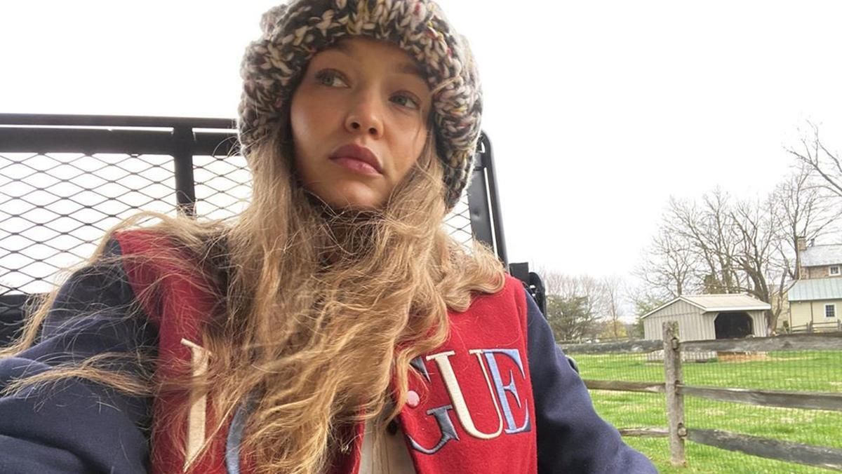 Беременная Джиджи Хадид заметно набрала в весе и впервые показала округленный живот: милое видео Беременная Джиджи Хадид заметно набрала в весе и впервые показала округленный живот: милое видео