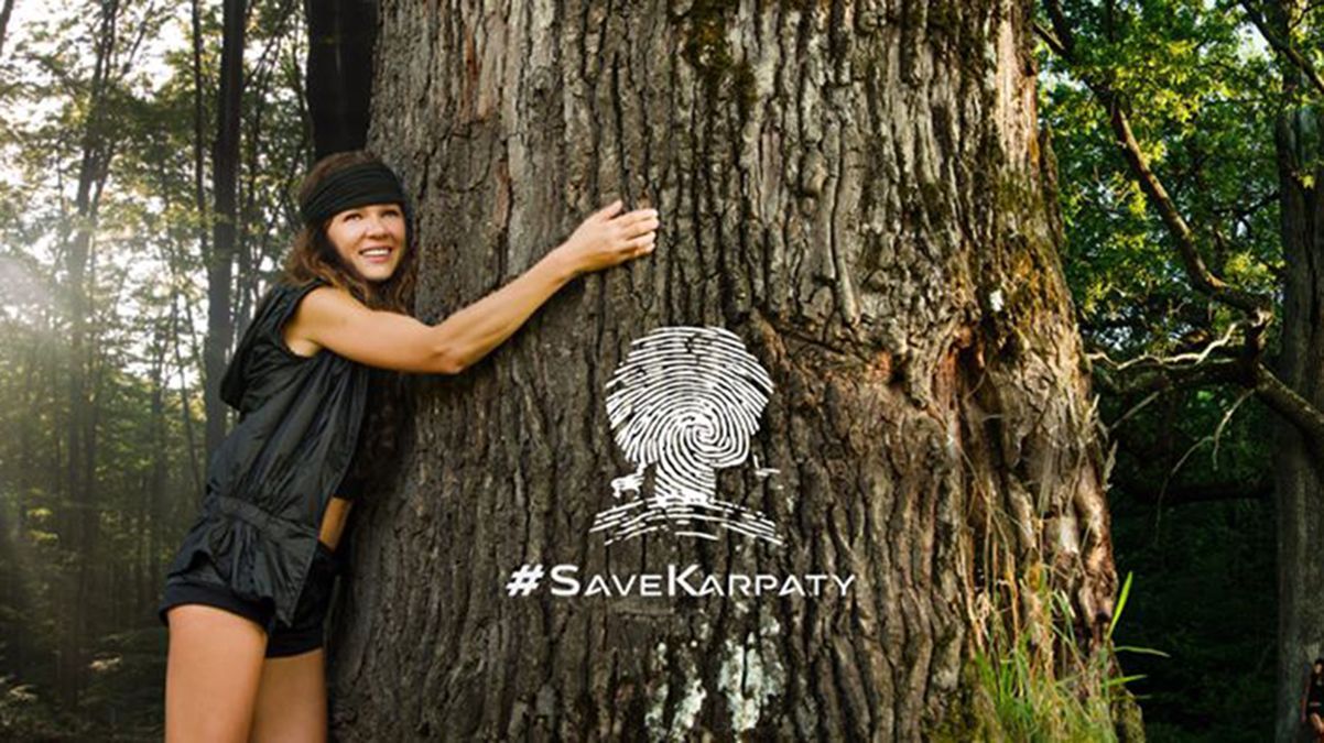 Прелюдия к экологической катастрофе: Руслана с эмоциями выступила против вырубки Карпат – видео Прелюдия к экологической катастрофе: Руслана с эмоциями выступила против вырубки Карпат – видео