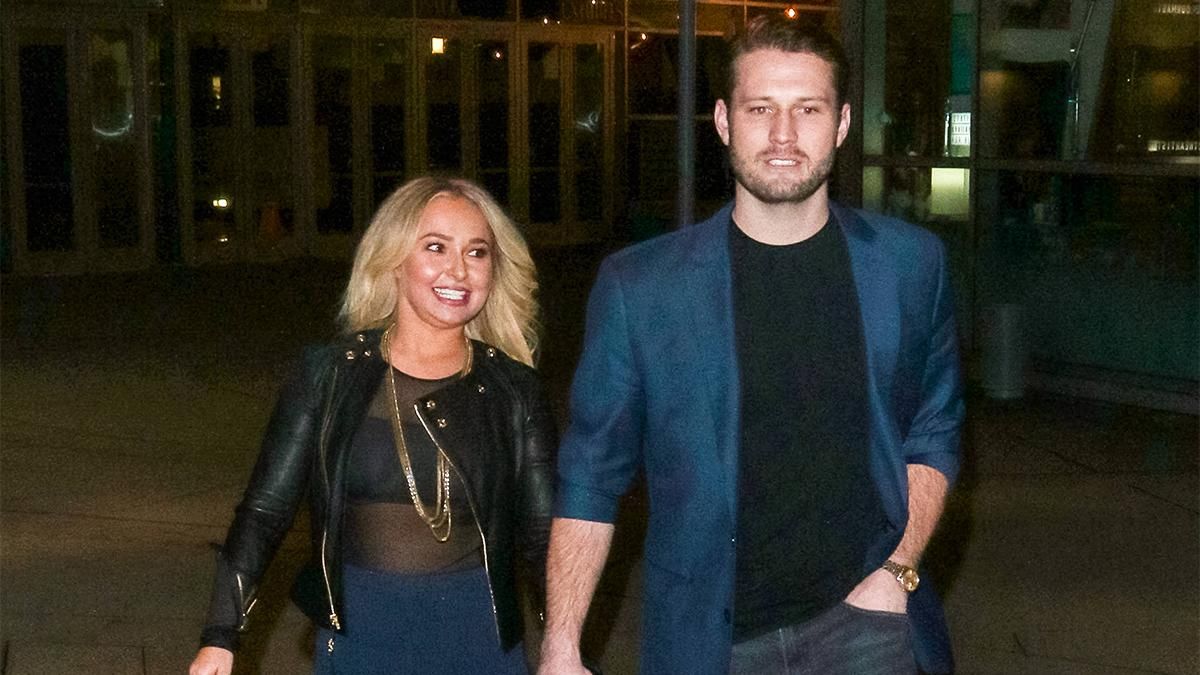 Бывшего бойфренда Хейден Панеттьери официально обвинили в домашнем насилии Бывшего бойфренда Хейден Панеттьери официально обвинили в домашнем насилии