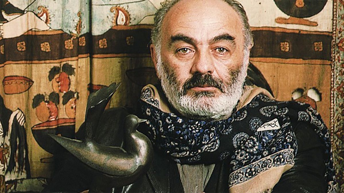 Сергей Параджанов: биография, фильмы создателя украинского кино Сергей Параджанов: биография, фильмы создателя украинского кино