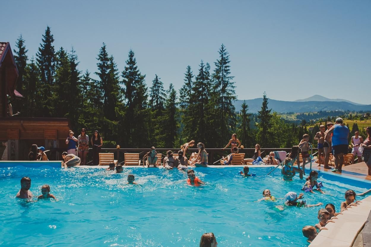 Готелі з басейном у Карпатах 2020 - куди поїхати, ціни, фото Готелі з басейном у Карпатах 2020 - куди поїхати, ціни, фото