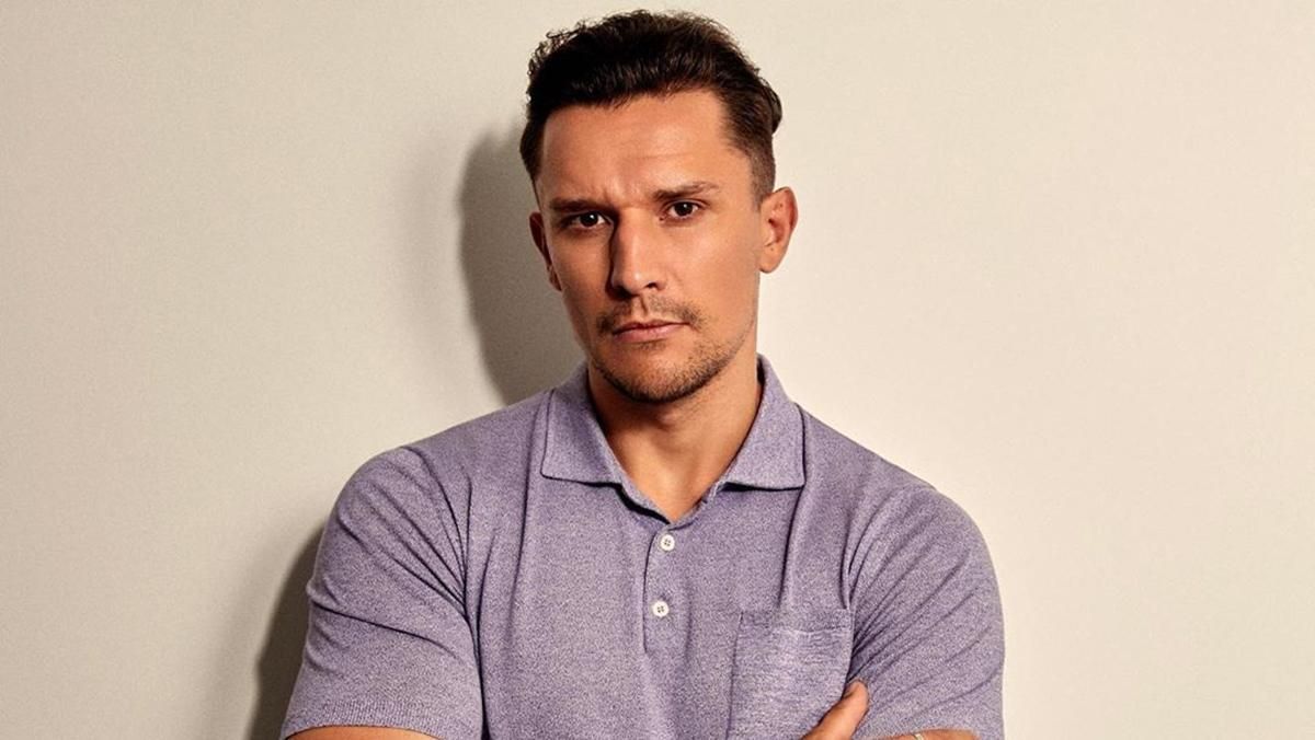 Тарас Цымбалюк – участник проекта Танцы со звездами Тарас Цымбалюк – участник проекта Танцы со звездами