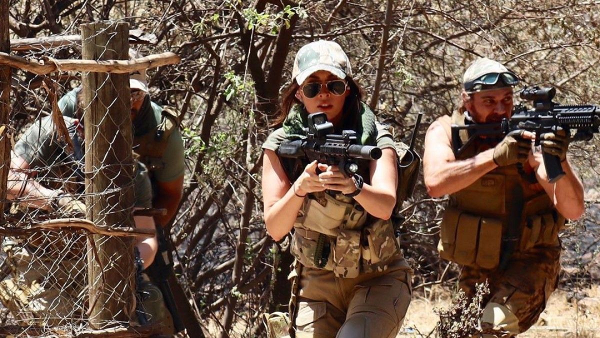 Фільм Вигнанець (Rogue) з Меган Фокс: прем'єра, трейлер, актори, сюжет Фільм Вигнанець (Rogue) з Меган Фокс: прем'єра, трейлер, актори, сюжет