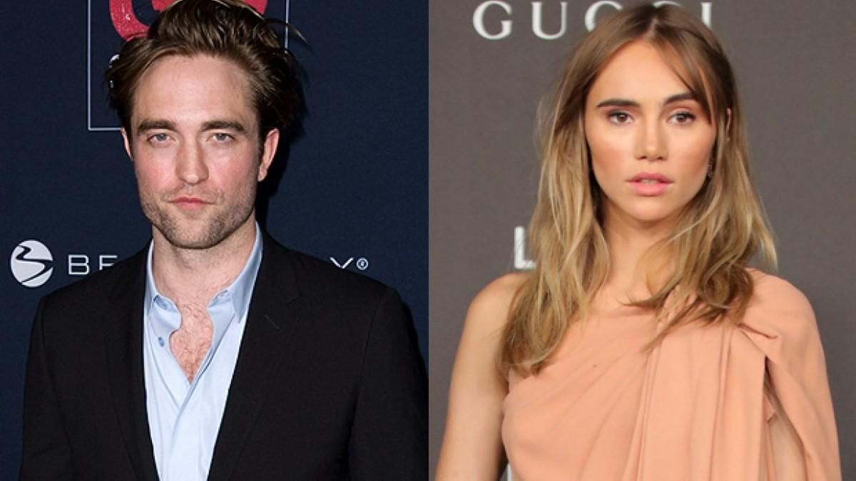 Роберт Паттінсон заручився зі С'юкі Вотергаус Роберт Паттінсон заручився зі С'юкі Вотергаус