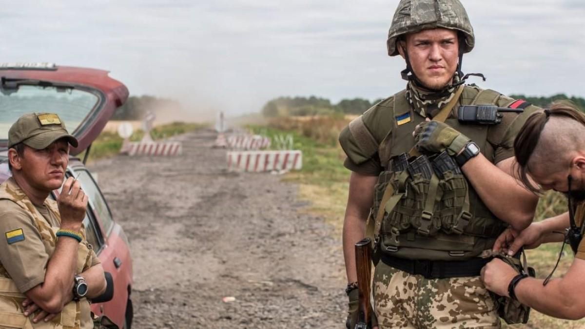 На Венеційському кінофестивалі покажуть український фільм про Донбас На Венеційському кінофестивалі покажуть український фільм про Донбас