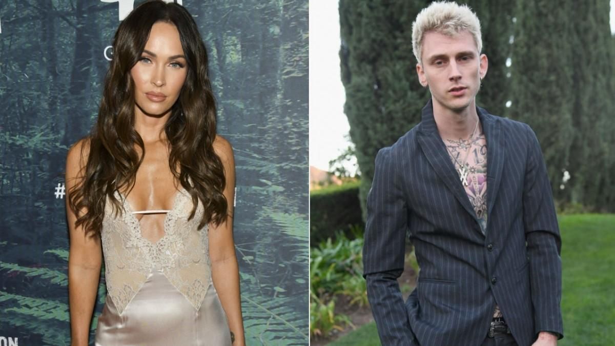 Меган Фокс розповіла, як зйомки фільму допомогли їй зустріти нового бойфренда Меган Фокс розповіла, як зйомки фільму допомогли їй зустріти нового бойфренда