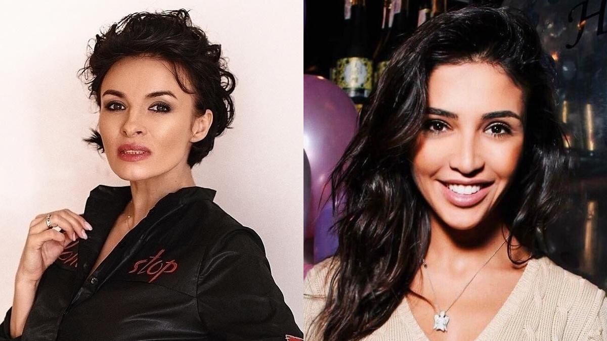 "Танці з зірками": з ким вийде на паркет Надія Мейхер та Санта Дімопулос "Танці з зірками": з ким вийде на паркет Надія Мейхер та Санта Дімопулос