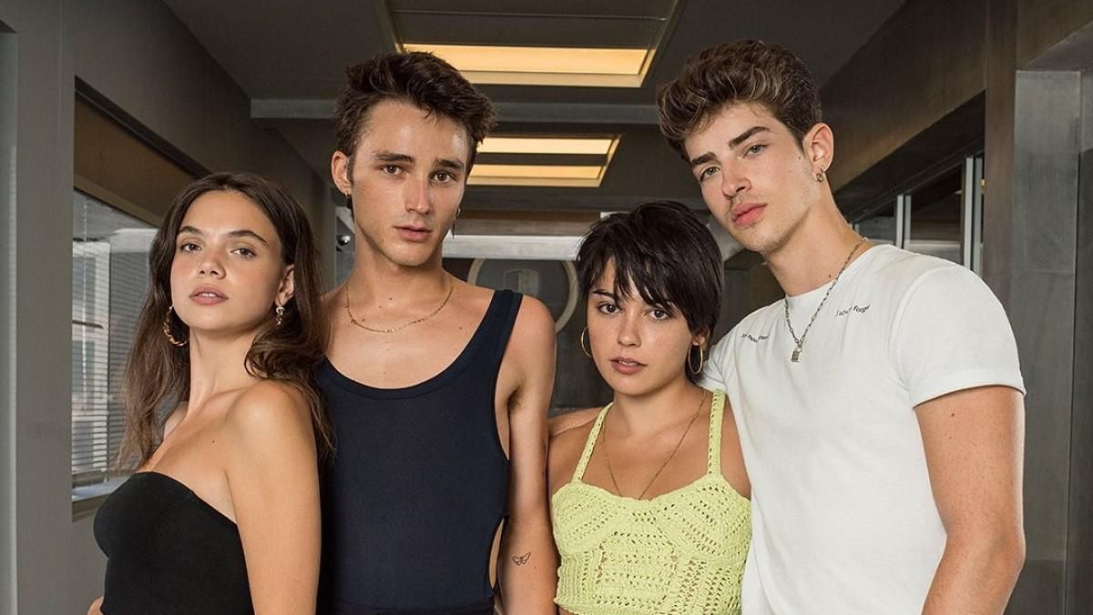 Сериал Элита 4 сезон, Netflix: премьера, первые фото со съемок, актеры, сюжет Сериал Элита 4 сезон, Netflix: премьера, первые фото со съемок, актеры, сюжет