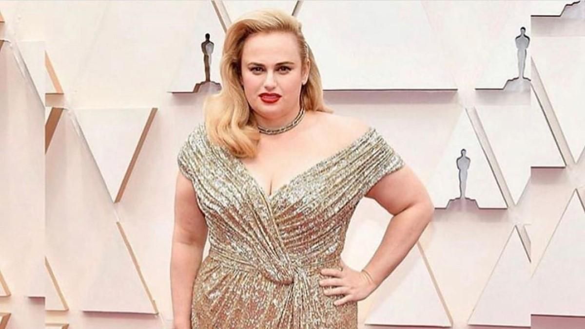 Зірка "Шахрайок" Ребел Вілсон схудла на 20 кілограмів: як тепер виглядає акторка Зірка "Шахрайок" Ребел Вілсон схудла на 20 кілограмів: як тепер виглядає акторка