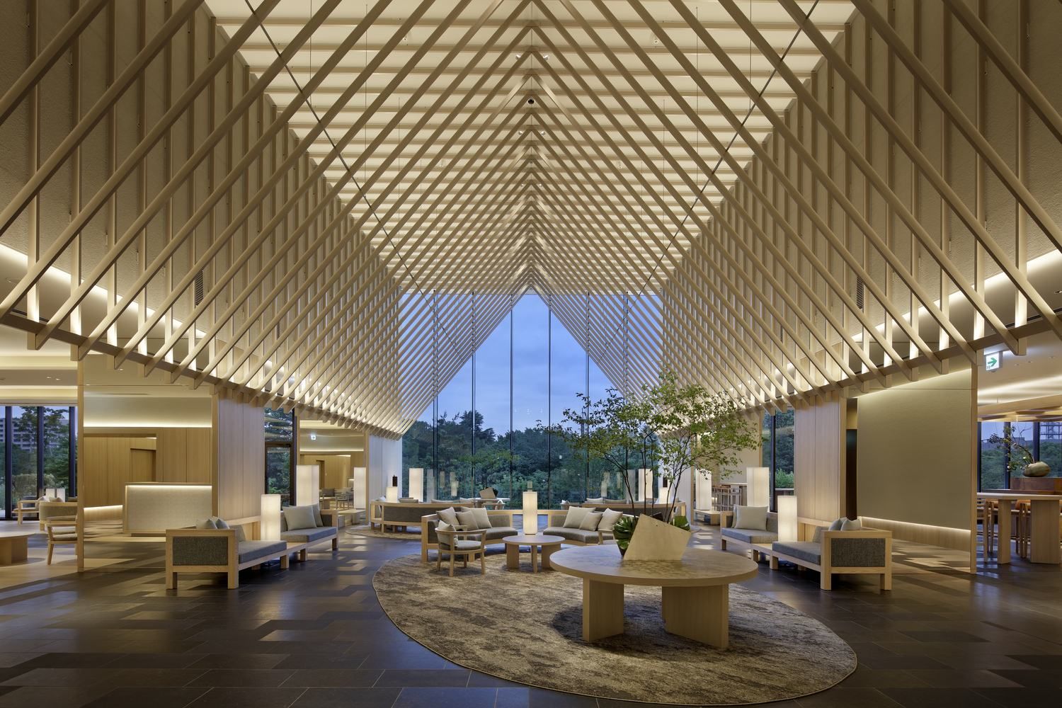 Мов у наметі: в Японії відкрили готель з незвичним інтер'єром – цікаві фото Мов у наметі: в Японії відкрили готель з незвичним інтер'єром – цікаві фото