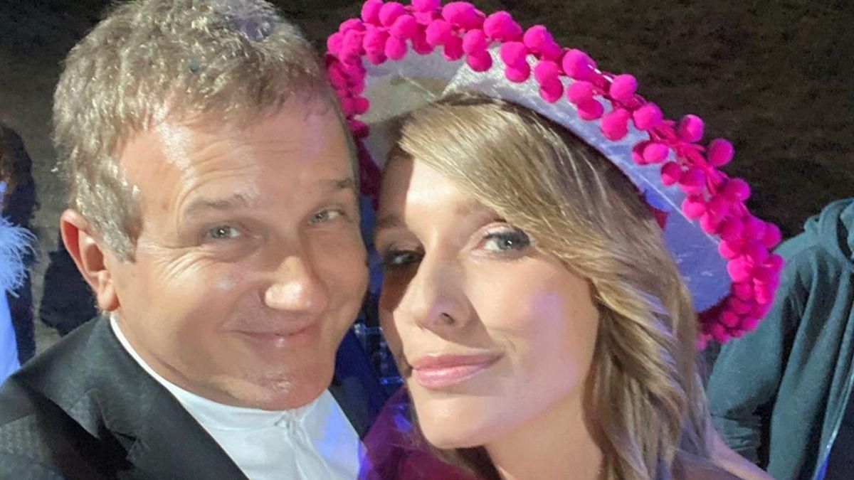 Катя Осадча та Юрій Горбунов замилували мережу спільним романтичним фото Катя Осадча та Юрій Горбунов замилували мережу спільним романтичним фото