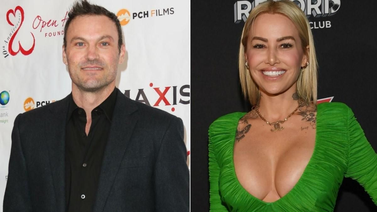 Браян Остін Грін розірвав стосунки із запальною моделлю Тіною Луїс, – ЗМІ Браян Остін Грін розірвав стосунки із запальною моделлю Тіною Луїс, – ЗМІ