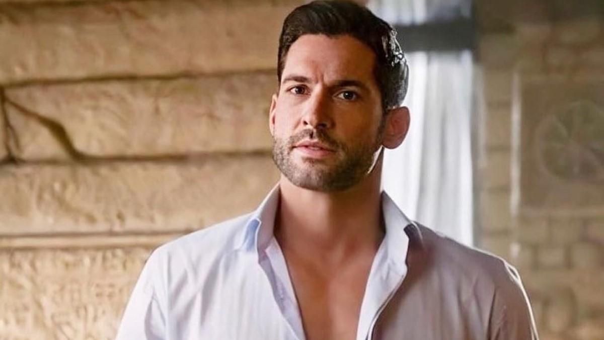 В постере сериала "Люцифер" авторы проекта сделали намек на сюжет В постере сериала "Люцифер" авторы проекта сделали намек на сюжет