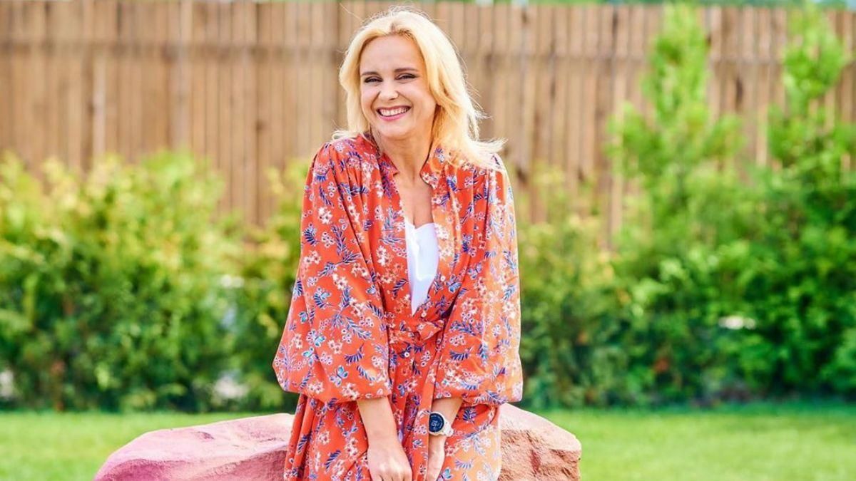 Перша вистава після карантину: Лілія Ребрик поділилася кумедним фото з чоловіком Перша вистава після карантину: Лілія Ребрик поділилася кумедним фото з чоловіком