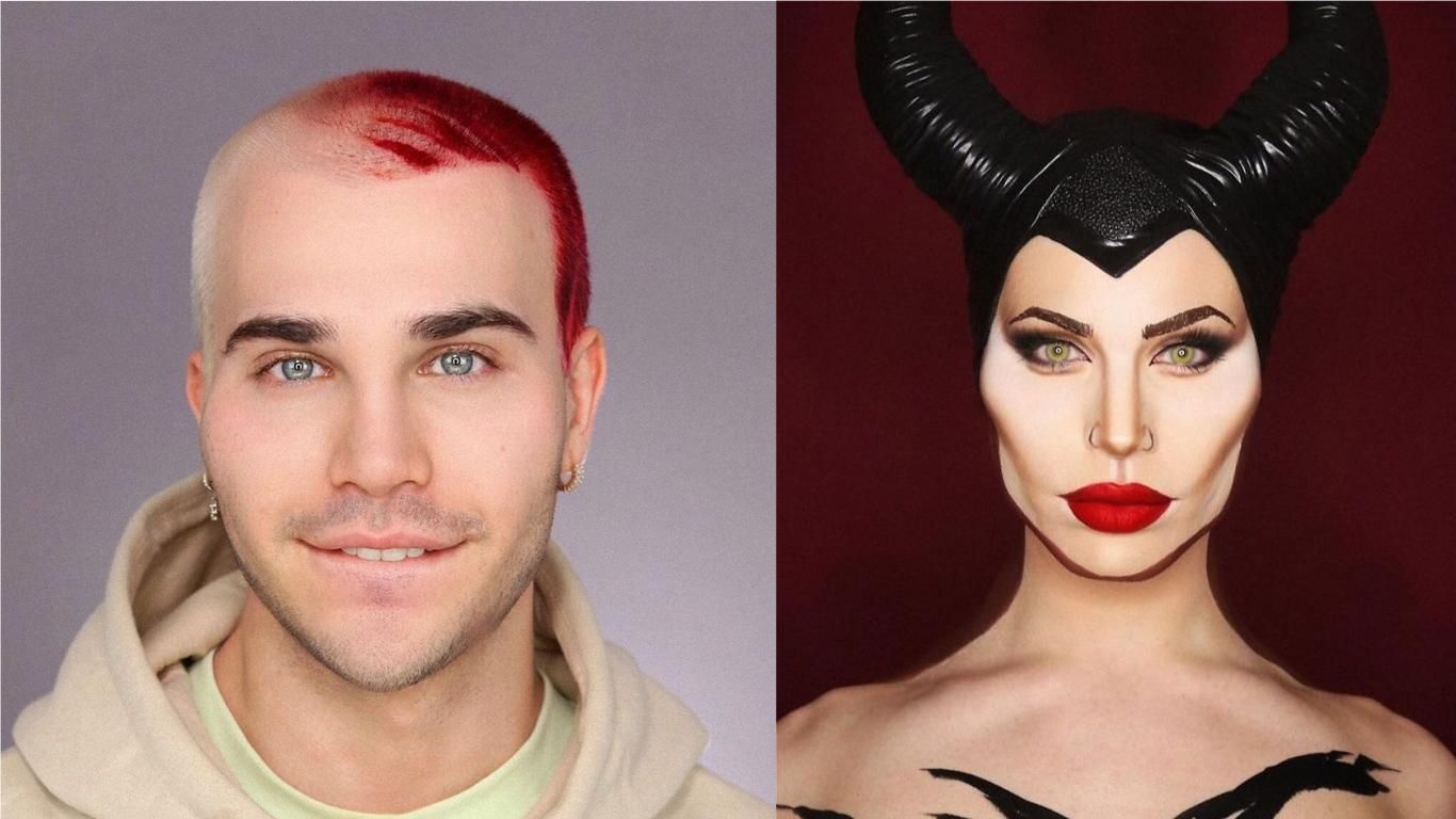 Визажист ошеломил перевоплощениями у известных киногероев: невероятное сходство Визажист ошеломил перевоплощениями у известных киногероев: невероятное сходство