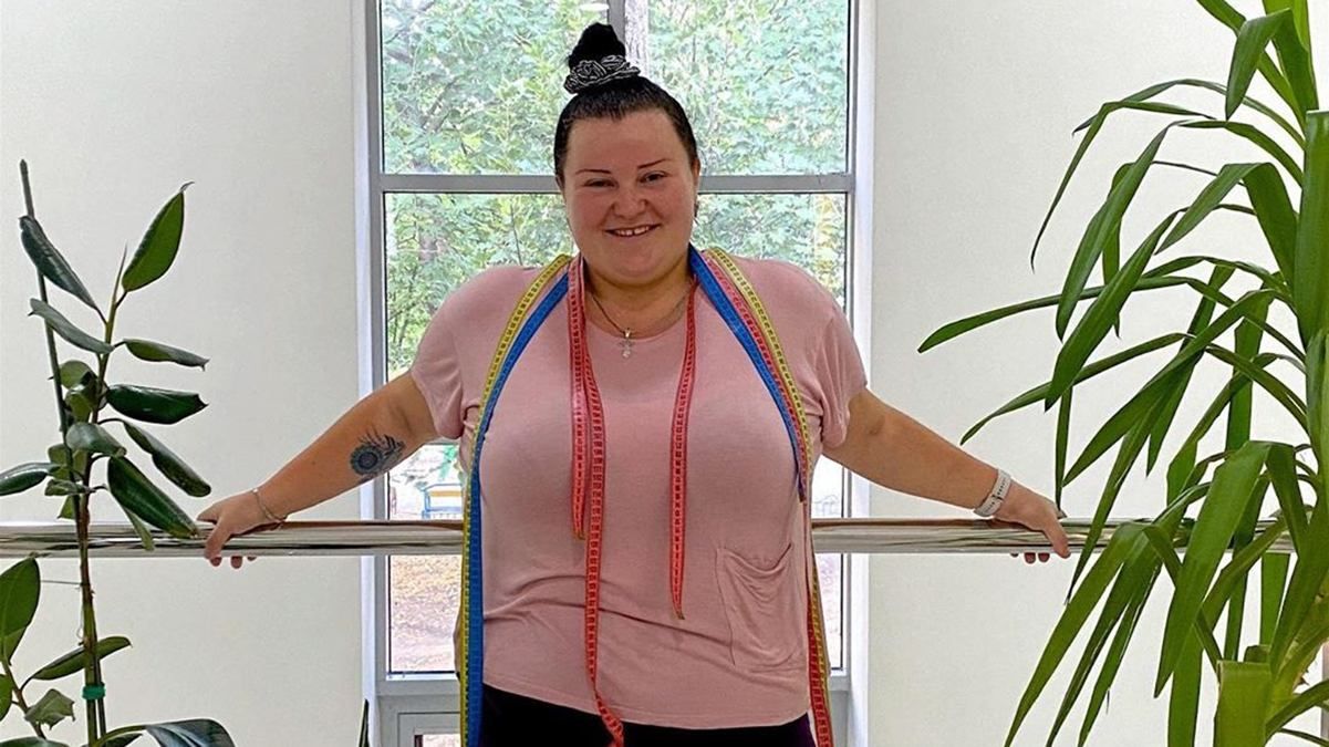 Alyona Alyona схудла на 10 кілограмів Alyona Alyona схудла на 10 кілограмів