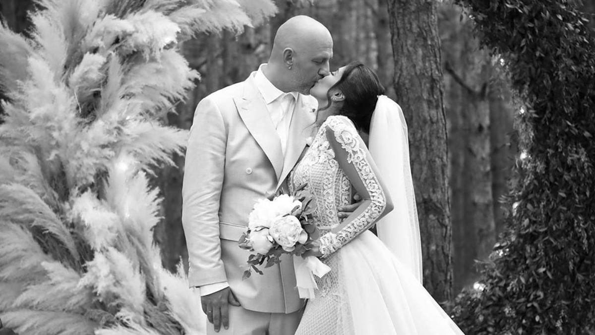 Потап показал четыре свадьбы с Настей Каменских – фантастические фото Потап показал четыре свадьбы с Настей Каменских – фантастические фото