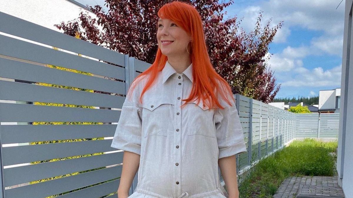 Беременная Светлана Тарабарова устроила зажигательные танцы в лесу: яркое видео Беременная Светлана Тарабарова устроила зажигательные танцы в лесу: яркое видео