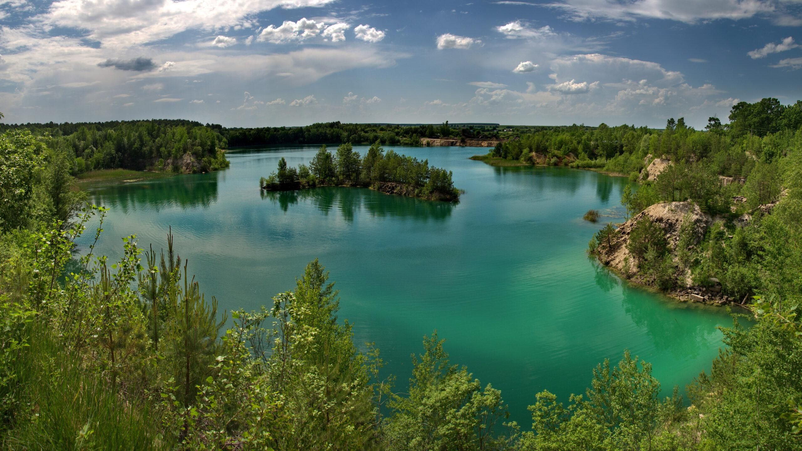 Отдых в Ровенской области - список мест, где можно купаться летом