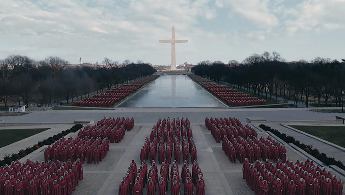 Топ-5 найцікавіших серіалів-антиутопій – огляд, трейлери, сюжети Топ-5 найцікавіших серіалів-антиутопій – огляд, трейлери, сюжети