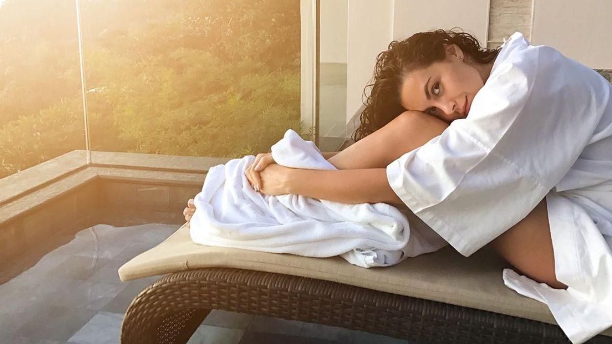 Настя Каменских отправилась на отдых в Анталию: удивительные фото Настя Каменских отправилась на отдых в Анталию: удивительные фото