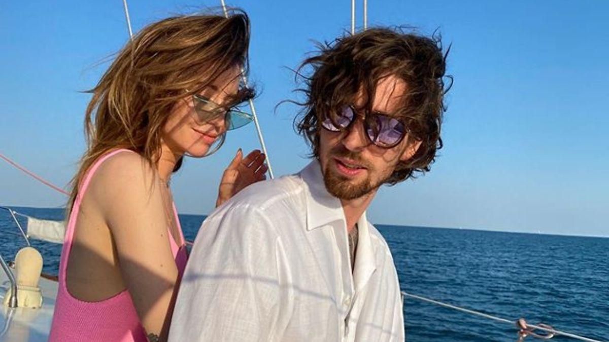 Надя Дорофеева умилила сеть редким фото с мужем Надя Дорофеева умилила сеть редким фото с мужем