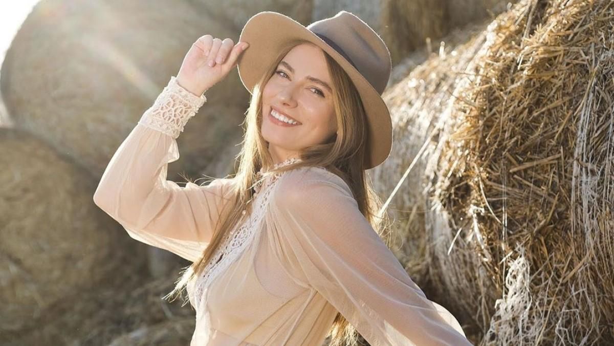 Дар'я Петрожицька змінила імідж для фільму "Дикі": фото зі зйомок Дар'я Петрожицька змінила імідж для фільму "Дикі": фото зі зйомок