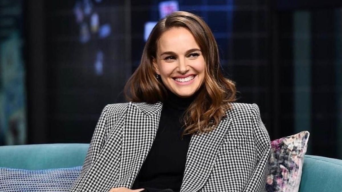 Наталі Портман розповіла, якою буде її героїня у фільмі "Тор: Кохання та грім" Наталі Портман розповіла, якою буде її героїня у фільмі "Тор: Кохання та грім"