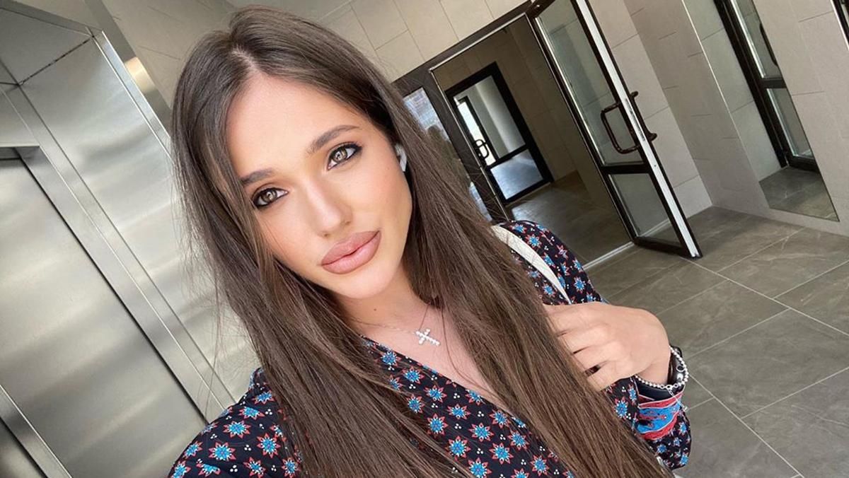 Переможниця "Холостяка" Даша Ульянова пояснила, чому збільшила губи: дитячі фото Переможниця "Холостяка" Даша Ульянова пояснила, чому збільшила губи: дитячі фото