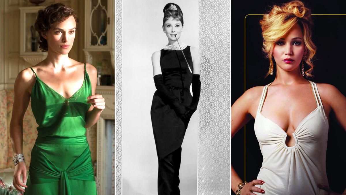Найрозкішніші вечірні сукні в історії світового кіно, які зуміли приголомшити глядачів