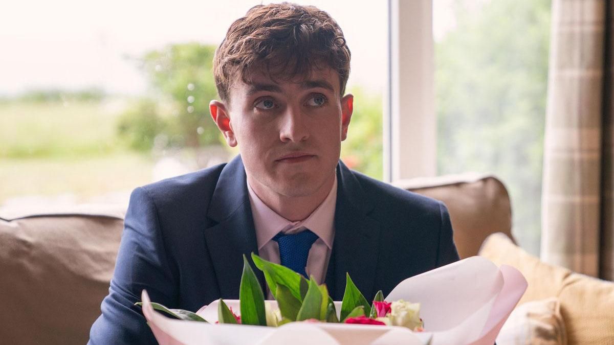 Звезда Нормальные люди Пол Мескаль закрутил роман с Фиб Бриджес Звезда Нормальные люди Пол Мескаль закрутил роман с Фиб Бриджес