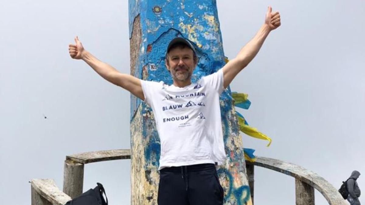 Святослав Вакарчук показав мальовничі фото з відпочинку в Карпатах Святослав Вакарчук показав мальовничі фото з відпочинку в Карпатах