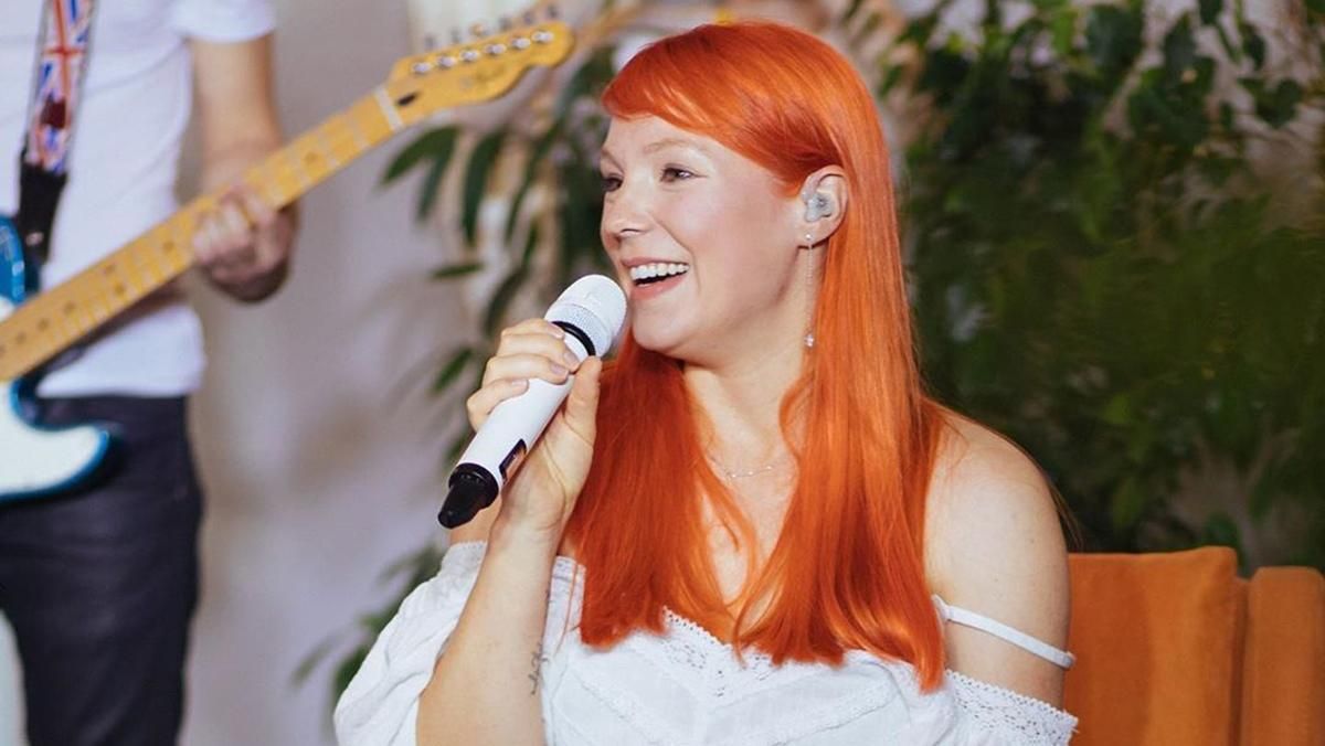 В ідеальній білій сукні: вагітна Світлана Тарабарова показала, як відсвяткувала 30-річчя – фото В ідеальній білій сукні: вагітна Світлана Тарабарова показала, як відсвяткувала 30-річчя – фото