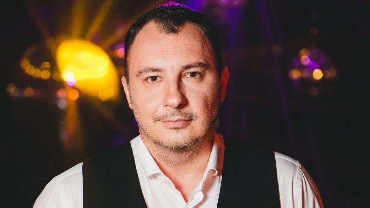 Танці з зірками 2020: Дмитро Танкович став новим учасником проєкту