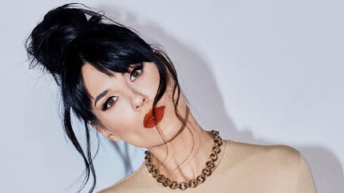 Із сумкою від Dior за 77 тисяч гривень: Маша Єфросиніна показала стильний look у ліфті – фото Із сумкою від Dior за 77 тисяч гривень: Маша Єфросиніна показала стильний look у ліфті – фото