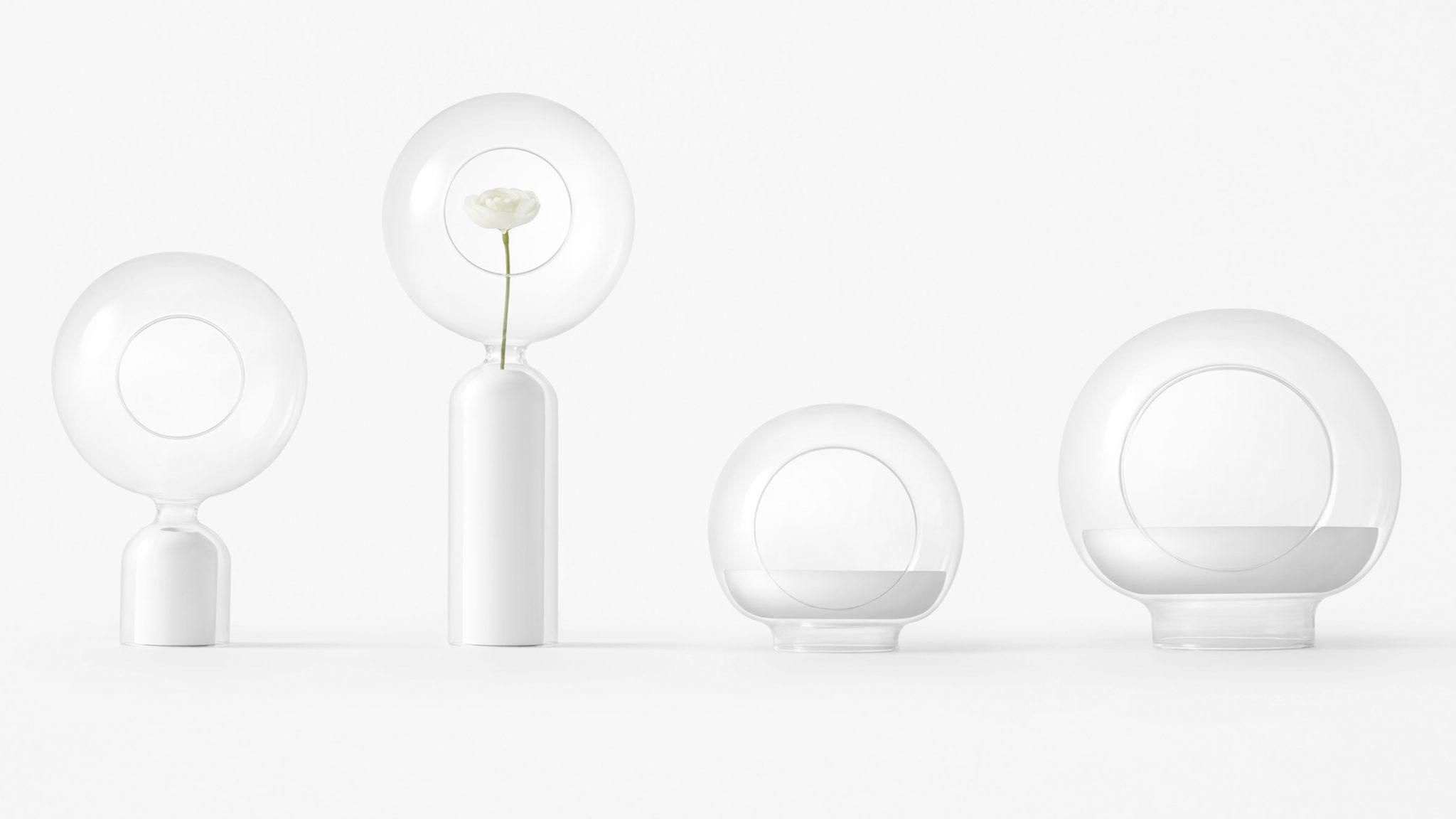 Стільці у формі скріпок та вази-шоломи: дивні предмети інтер'єру від японського бренду – фото 