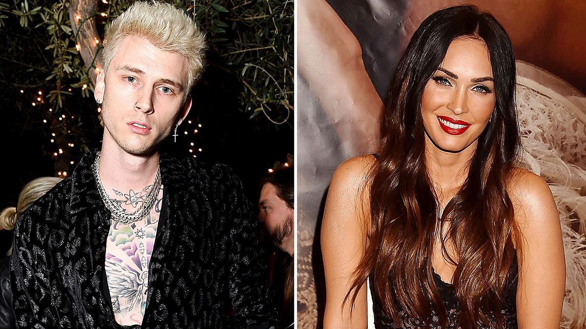 Колсон Бейкер вперше опублікував пікантне фото з Меган Фокс Колсон Бейкер вперше опублікував пікантне фото з Меган Фокс