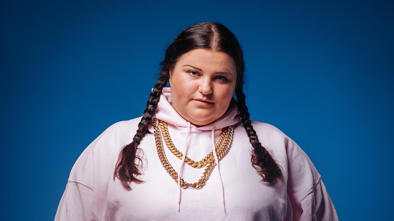 Певица Alyona Alyona участвует в шоу "Танцы со звездами" Певица Alyona Alyona участвует в шоу "Танцы со звездами"