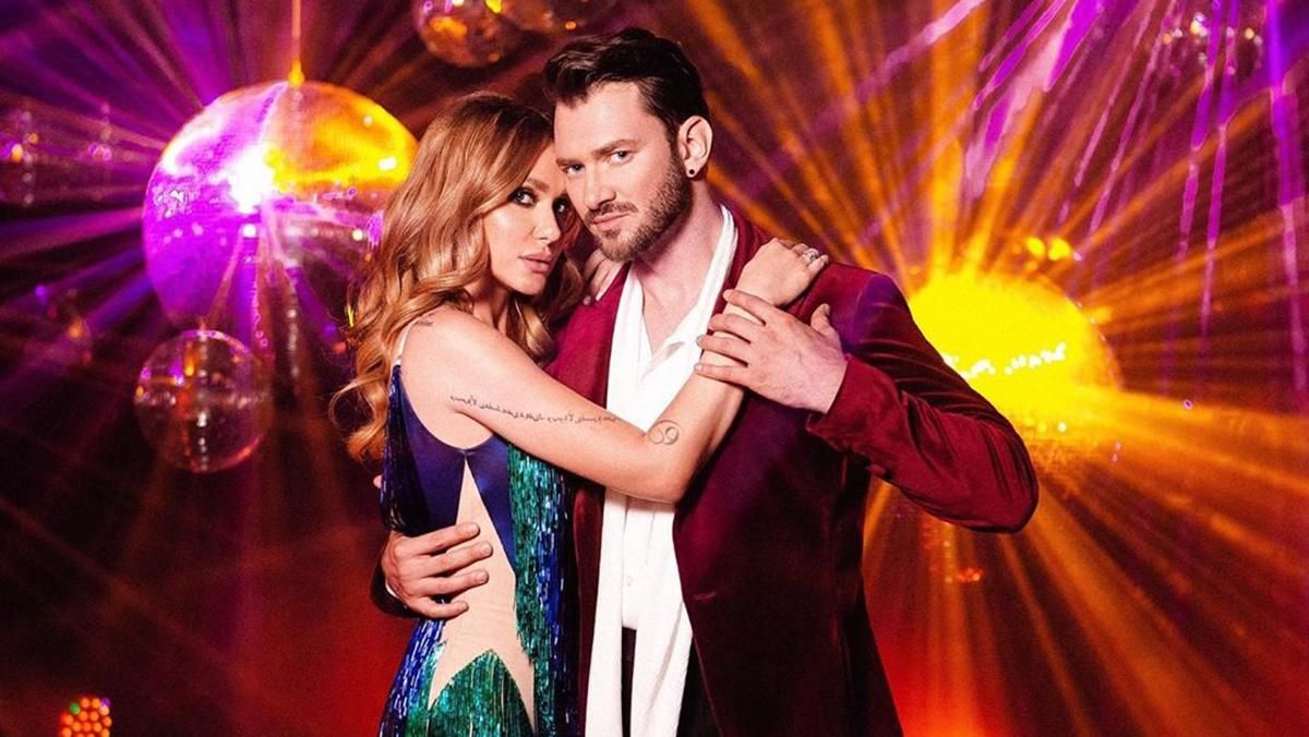 Дмитрий Дикусар сравнил Славу Каминскую с экс-партнершей на "Танцах со звездами" Дмитрий Дикусар сравнил Славу Каминскую с экс-партнершей на "Танцах со звездами"