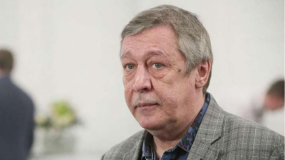 Михаил Ефремов не признает свою вину в смертельном ДТП