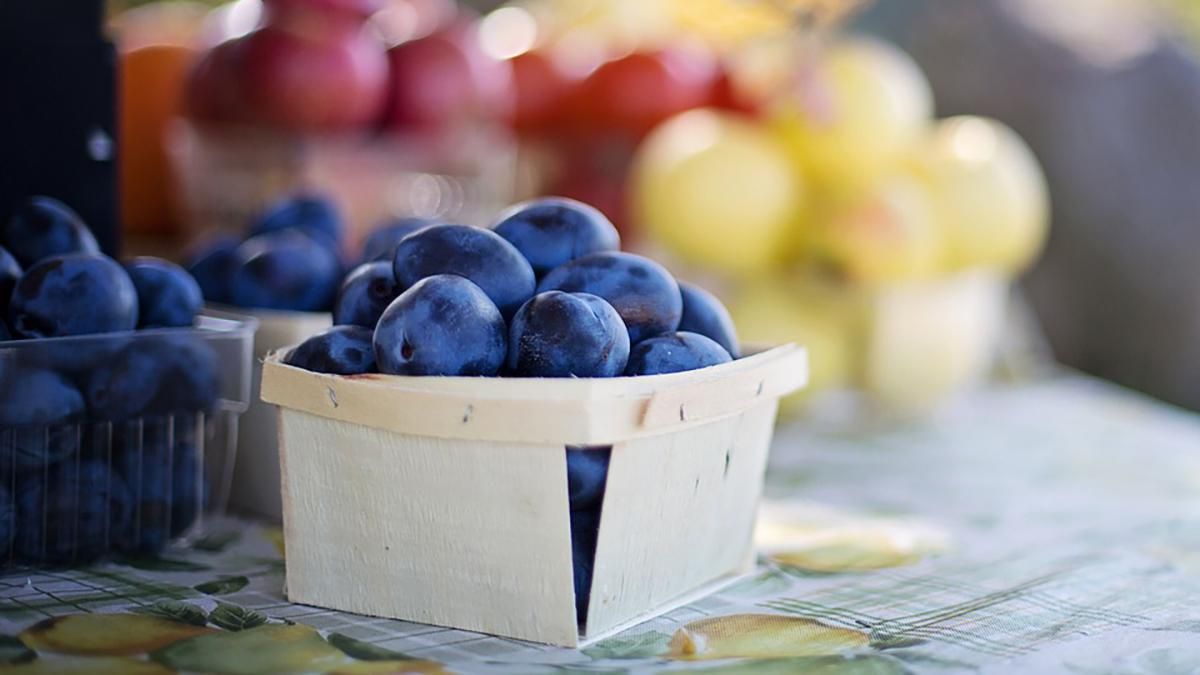 Рецепти зі сливами: що приготувати із слив для поживного обіду Рецепти зі сливами: що приготувати із слив для поживного обіду