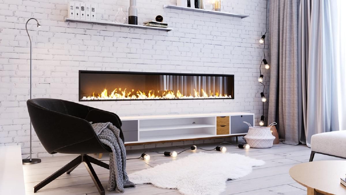 Электрокамины для гостиной: как выбрать, варианты установки, модели Электрокамины для гостиной: как выбрать, варианты установки, модели