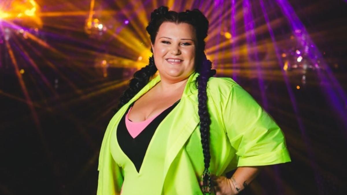 Alyona Alyona зізналась, які проблеми зі здоров'ям ледь не стали на шляху до "Танців з зірками" Alyona Alyona зізналась, які проблеми зі здоров'ям ледь не стали на шляху до "Танців з зірками"